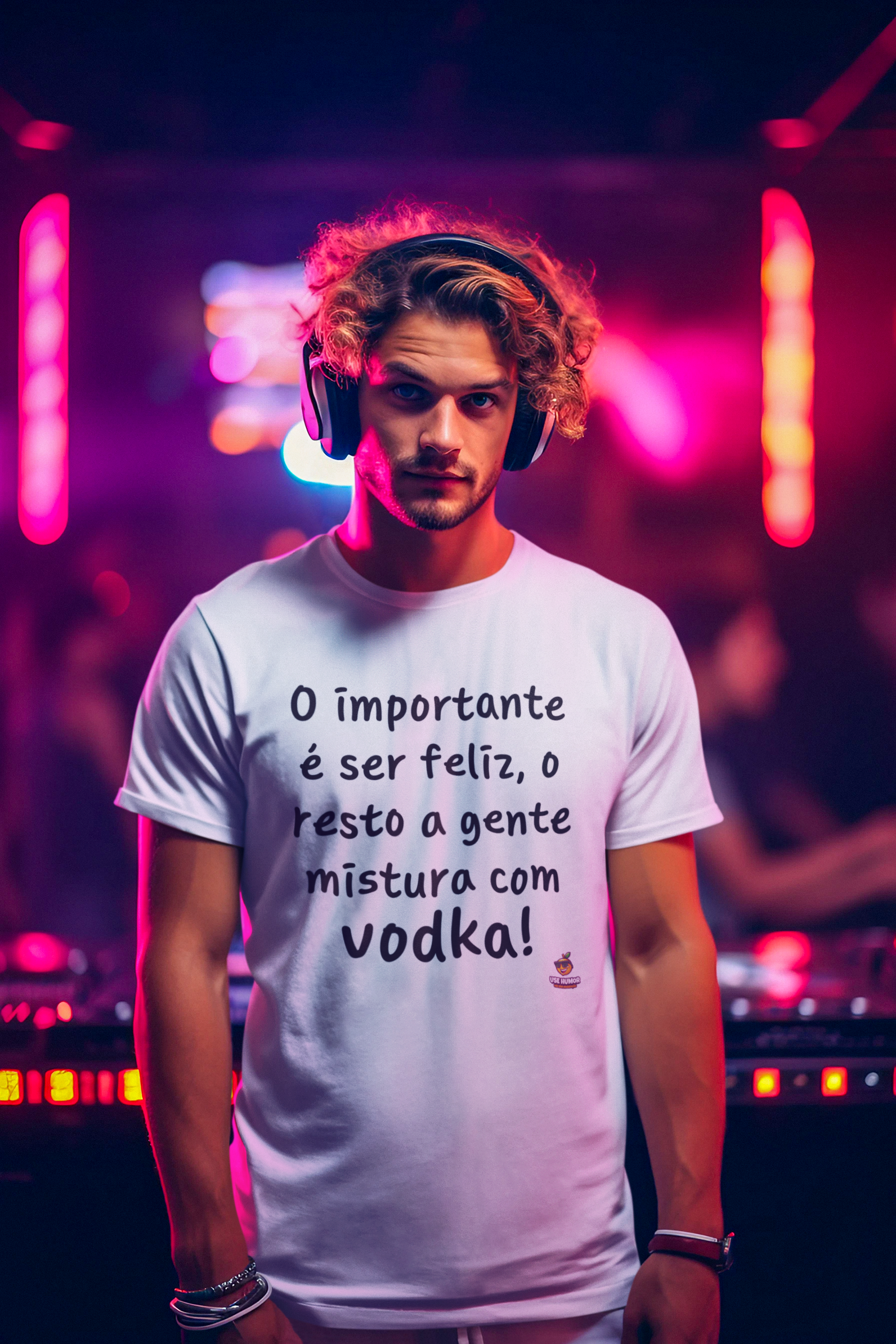 Camiseta Boteco na TV CM15