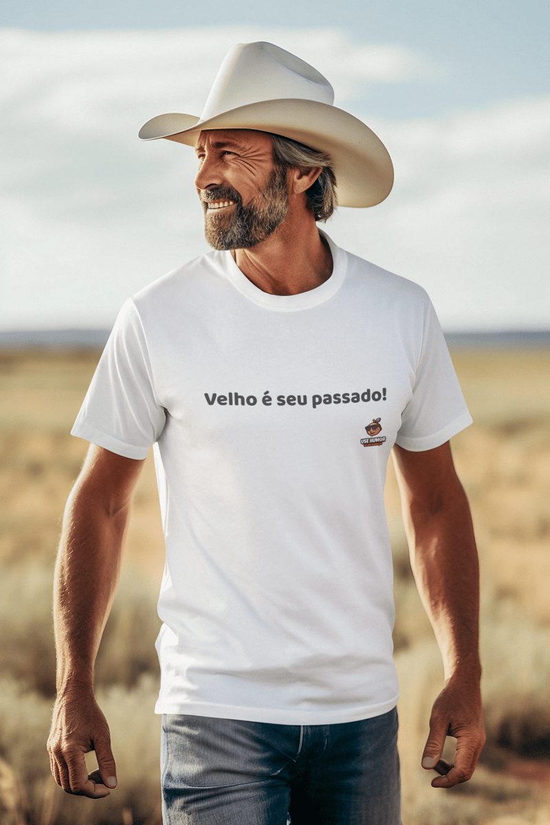 Nome do produto: Camiseta Vida Vlatt CM05