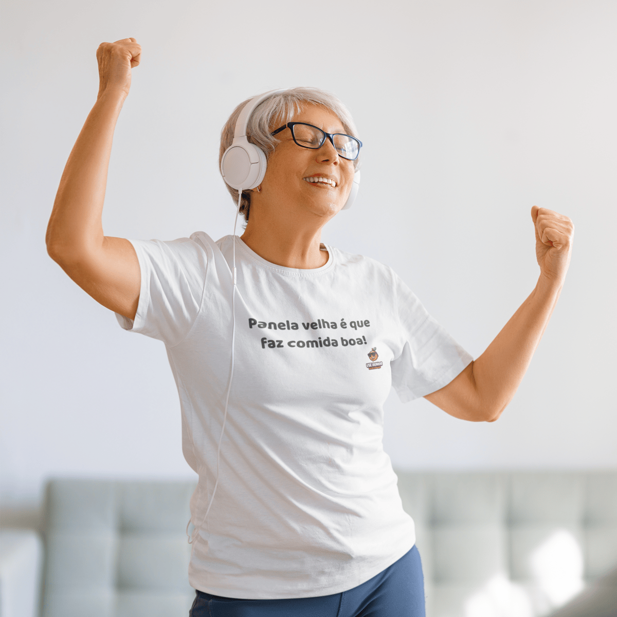 Nome do produto: Camiseta Vida Vlatt CM07