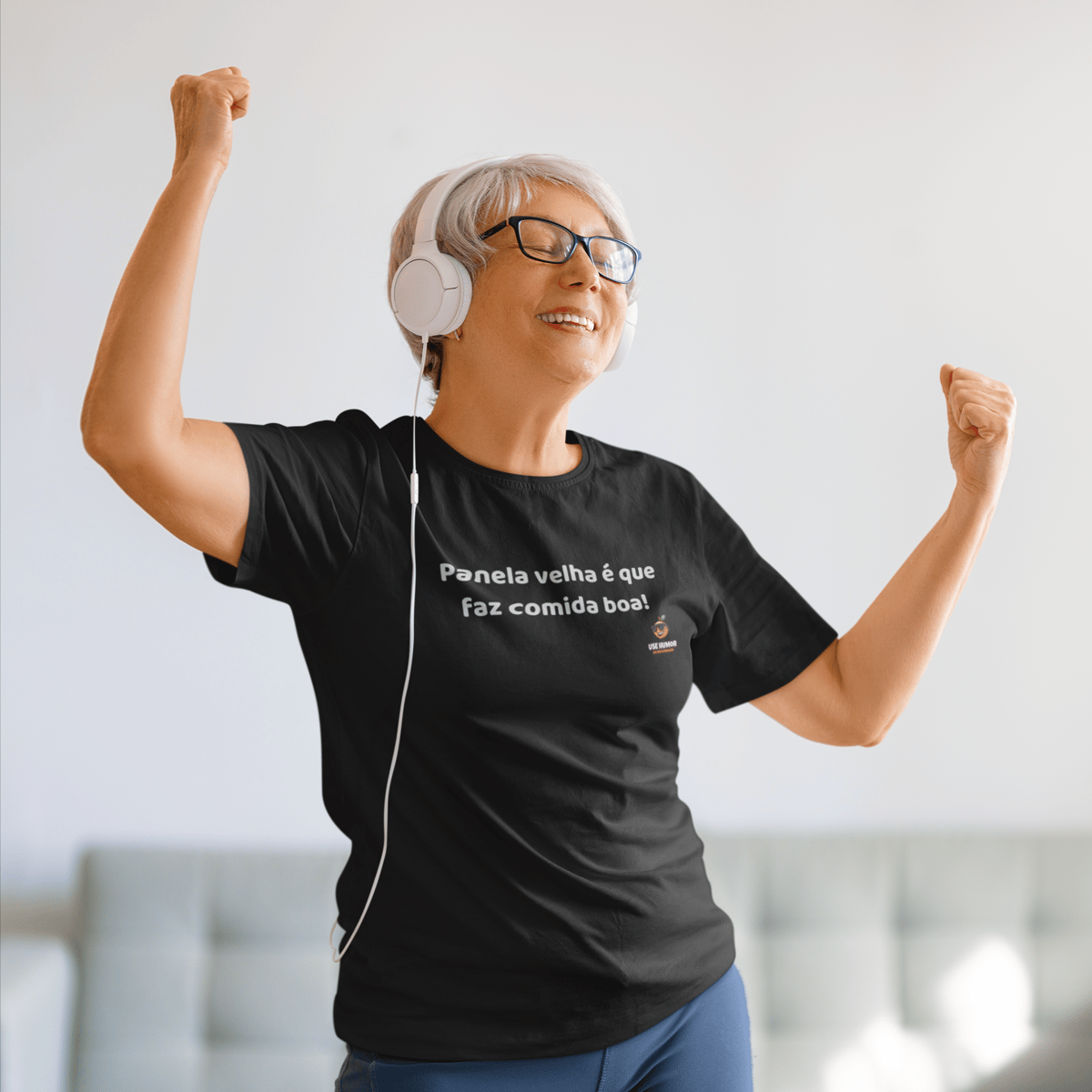 Nome do produto: Camiseta Vida Vlatt CM07-Preta