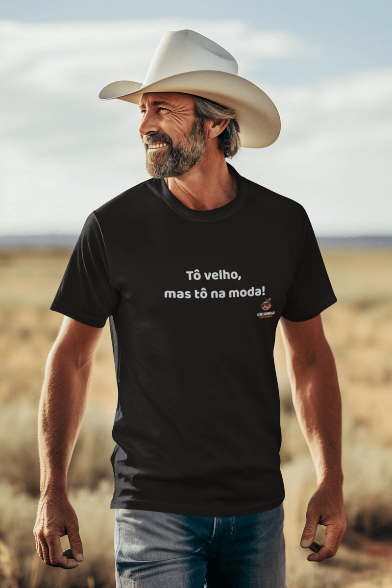 Nome do produto: Camiseta Vida Vlatt CM02-Preta