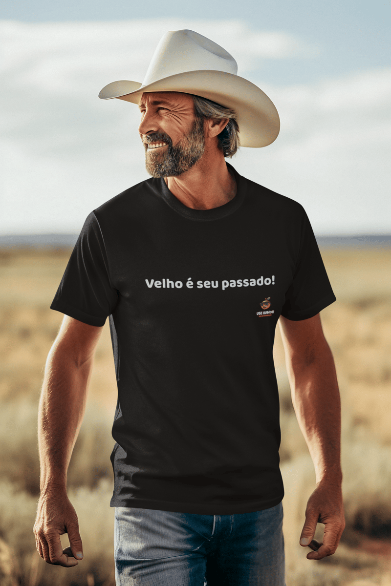 Nome do produto: Camiseta Vida Vlatt CM05-Preto