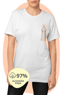 Camiseta Pima - Mãezinha do Infinito Amor #02