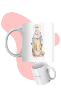 Caneca Mãezinha de La Sallete