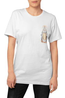 Nome do produto Camiseta - Mãezinha de La Sallete #02