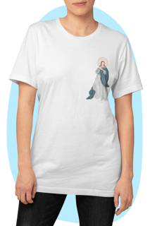 Camiseta - Mãezinha da Imaculada Conceição #02