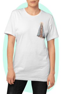 Camiseta - Mãezinha Aparecida #02