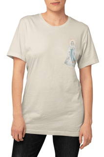 Camiseta - Mãezinha de Lourdes #02