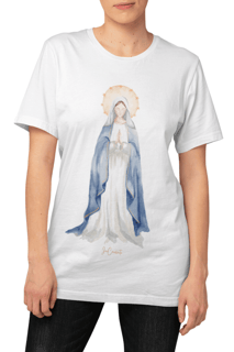 Nome do produto Camiseta - Mãezinha das Graças #01