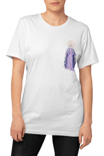 Nome do produto Camiseta - Mãezinha das Lágrimas #02