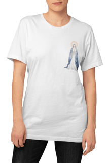 Nome do produto Camiseta - Mãezinha das Graças #02