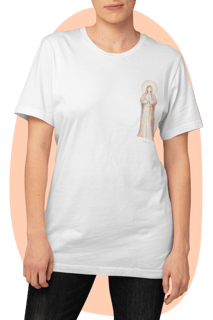 Camiseta - Mãezinha do Infinito Amor #02