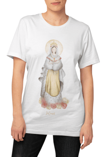 Nome do produto Camiseta - Mãezinha de La Sallete #01