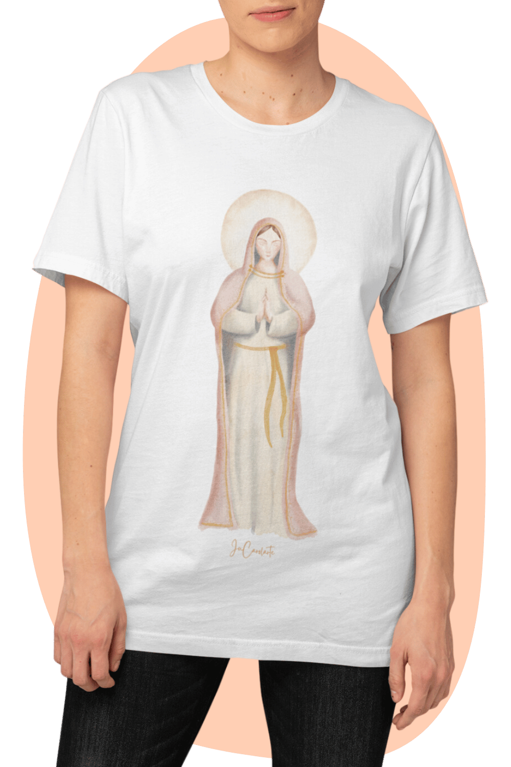 Camiseta - Mãezinha do Infinito Amor #01