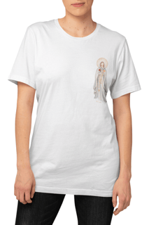 Nome do produto Camiseta - Mãezinha da Rosa Mística #02