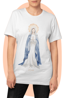 Camiseta - Mãezinha das Graças #01