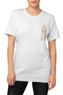Nome do produto Camiseta - Mãezinha do Infinito Amor #02