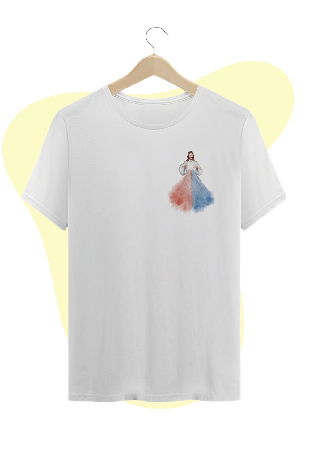 Camiseta - Jesus Misericordioso #02