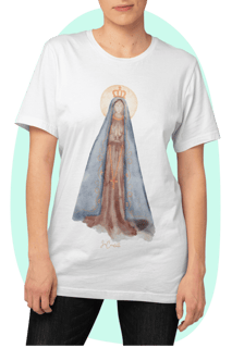 Camiseta - Mãezinha Aparecida #01