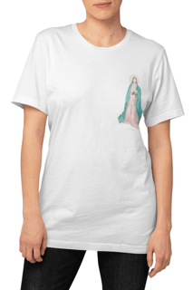 Nome do produto Camiseta - Mãezinha de Guadalupe #02