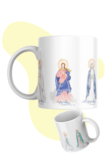 Caneca Coleção Mãezinha