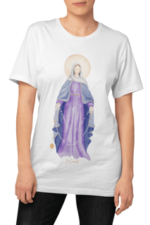 Nome do produto Camiseta - Mãezinha das Lágrimas #01
