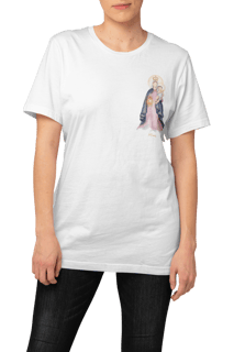 Nome do produto Camiseta - Mãezinha da Luz #02