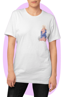 Camiseta - Mãezinha desatadora dos nós #02