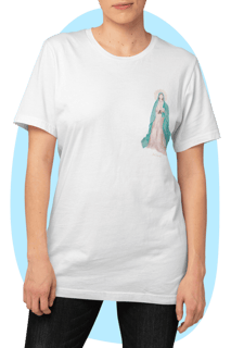 Camiseta - Mãezinha de Guadalupe #02