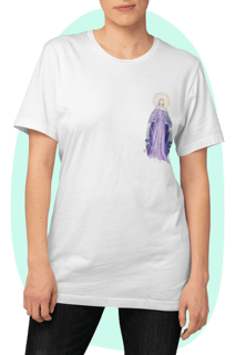 Camiseta - Mãezinha das Lágrimas #02