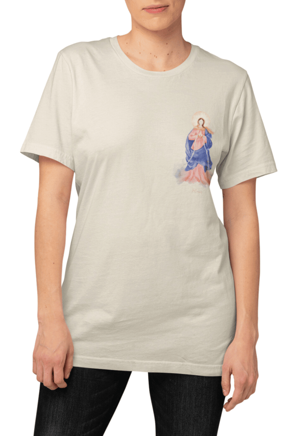 Camiseta - Mãezinha desatadora dos nós #02