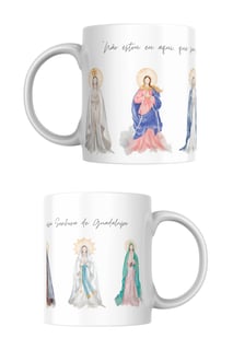 Nome do produto Caneca - Mãezinha (Personalizada)