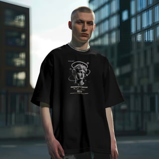 Nome do produto Camisa Oversized Representative Deities