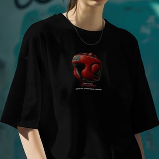 Nome do produto Camiseta Oversized Amateur