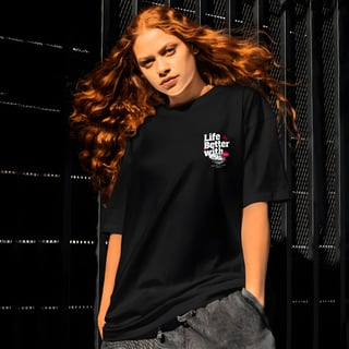 Nome do produto Camiseta Oversized Apple Pie