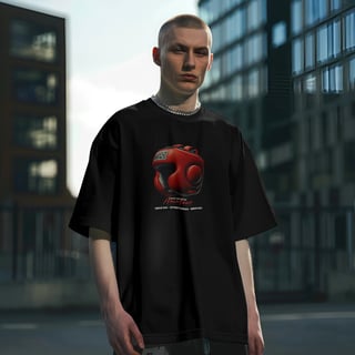 Nome do produto Camiseta Oversized Amateur
