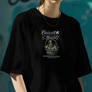 Nome do produto Camiseta Green Apple