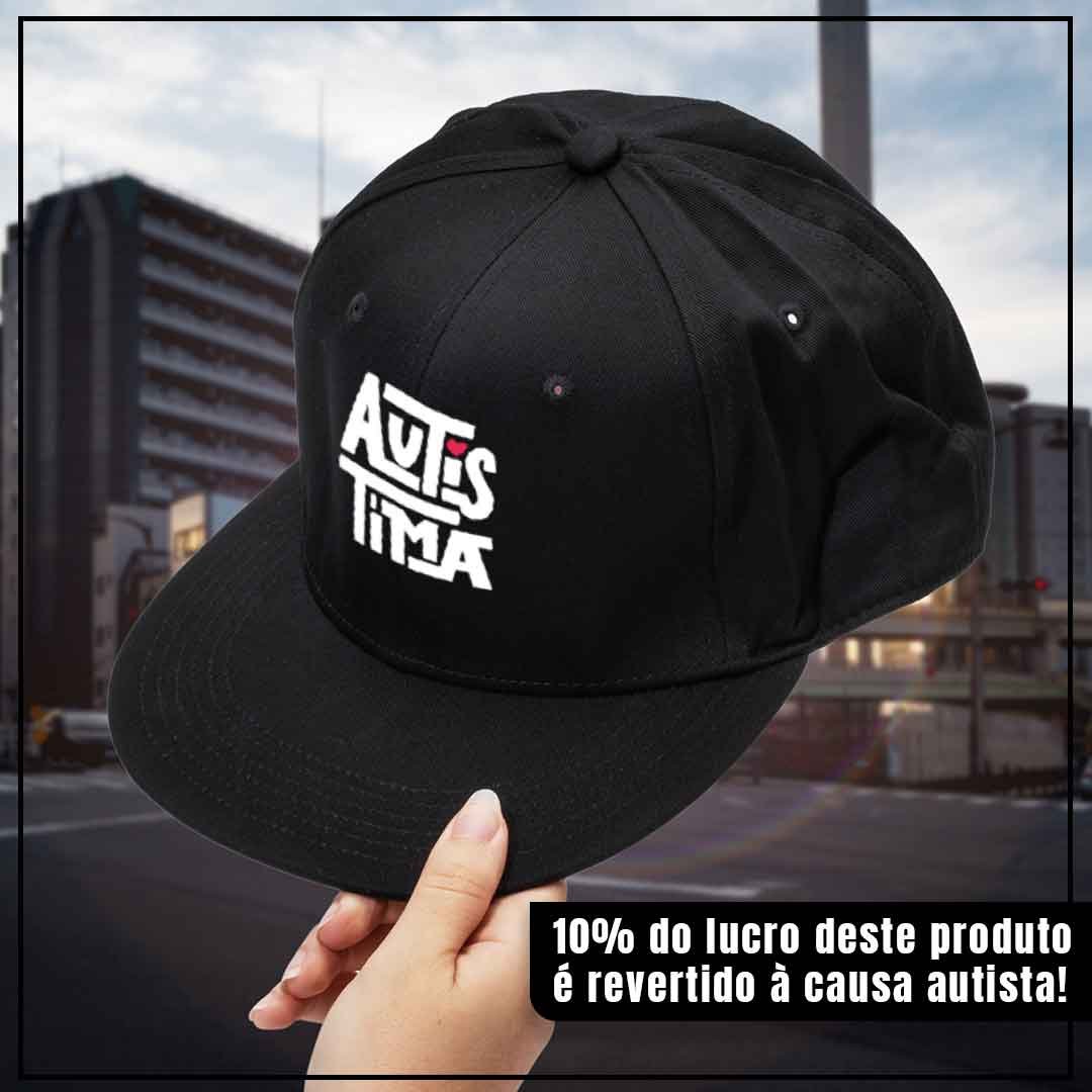 Nome do produto: Boné Quality - Autistima 1W