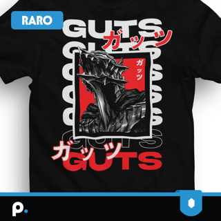 Nome do produto Camiseta - Fúria Desencadeada