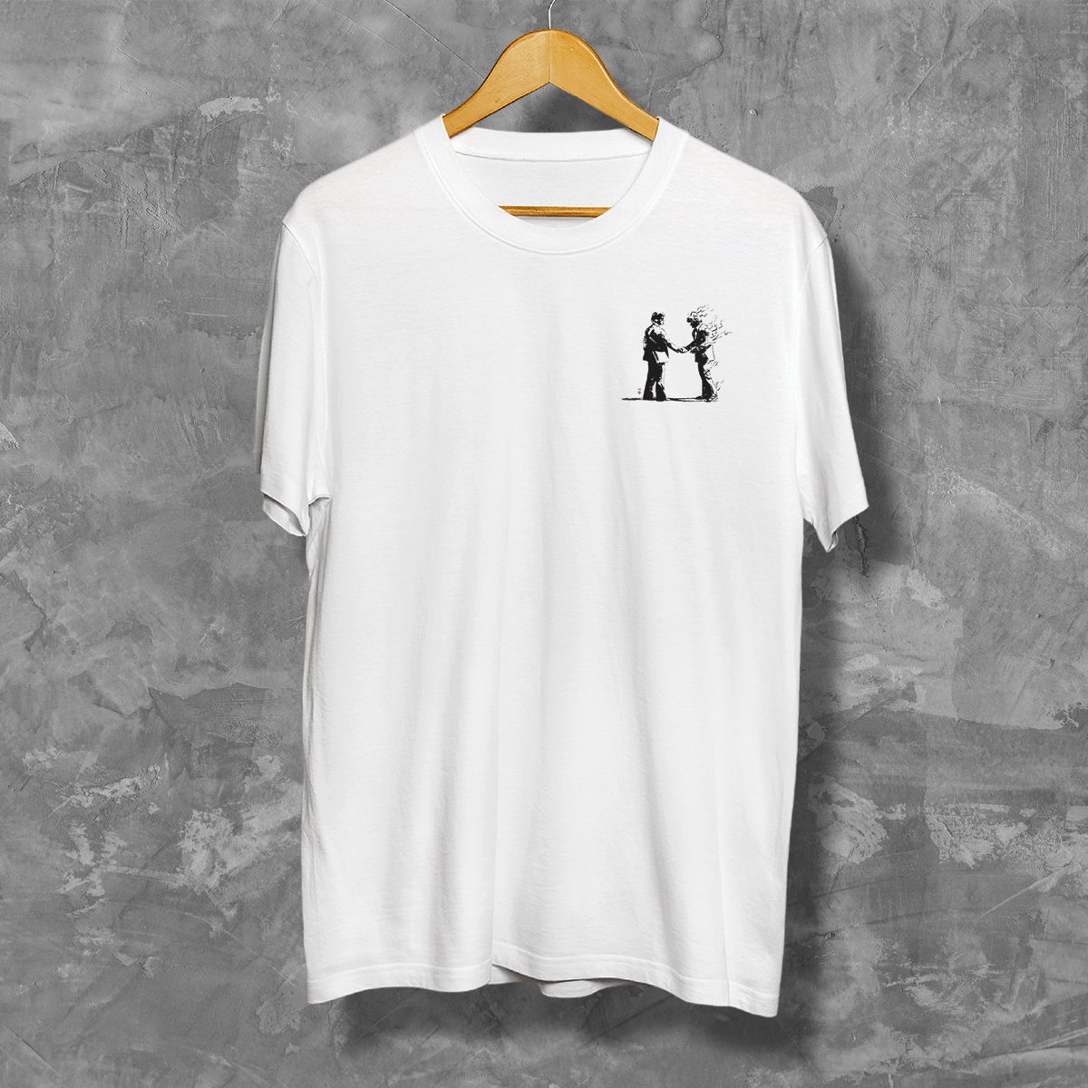 Nome do produto: Wish Your Were Here | Prime Shirts