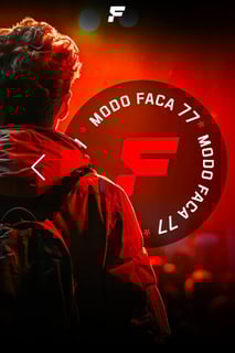 Nome do produto Quadro - Modo Faca 