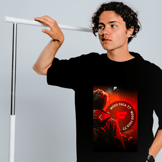 Camiseta - Modo Faca 77