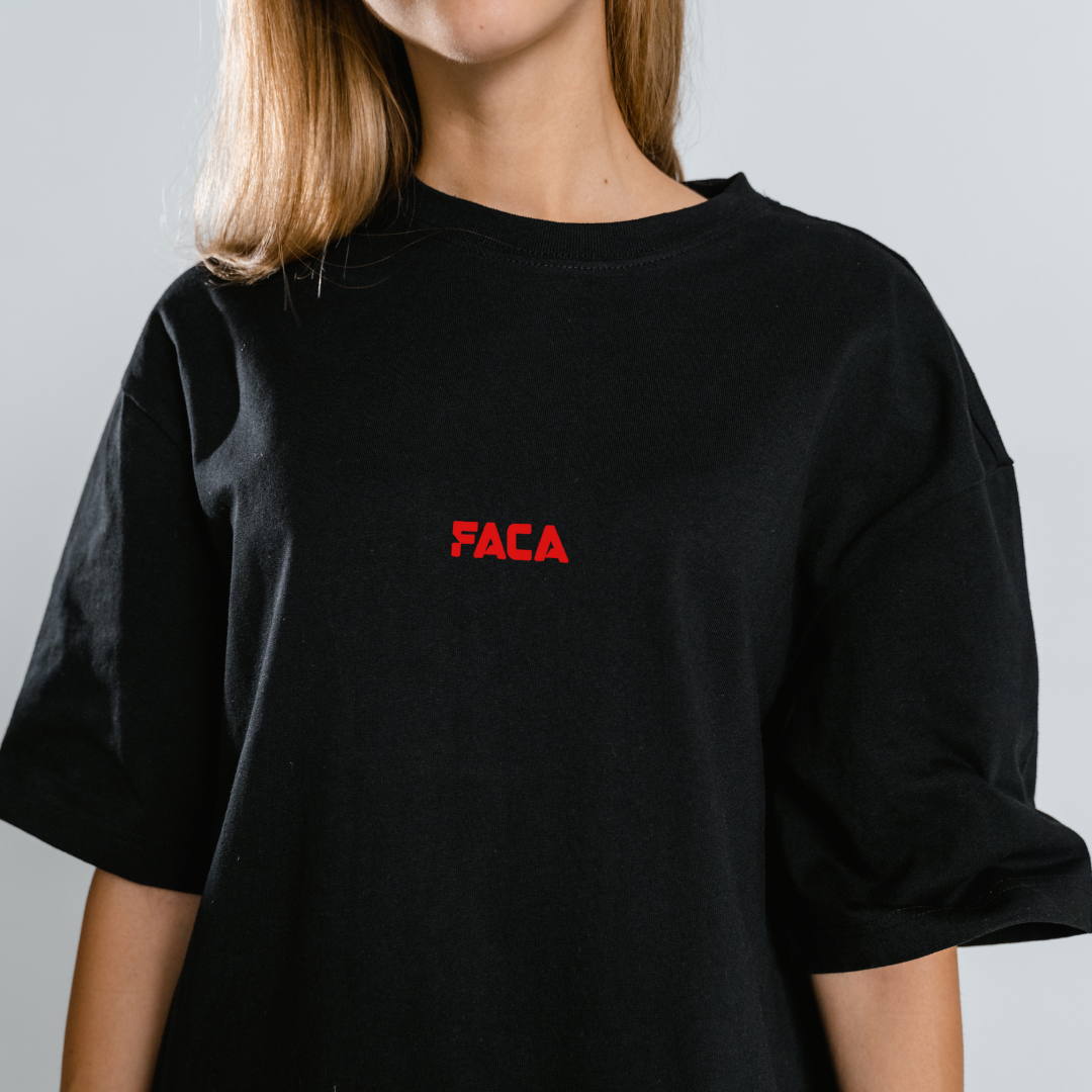 Nome do produto: Oversized - Modo Faca 77