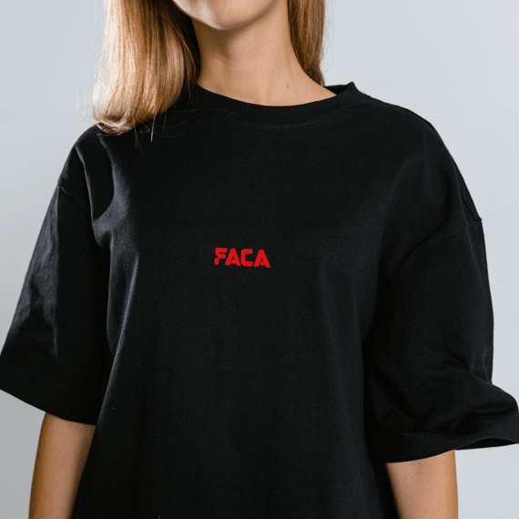 Oversized - Modo Faca 77