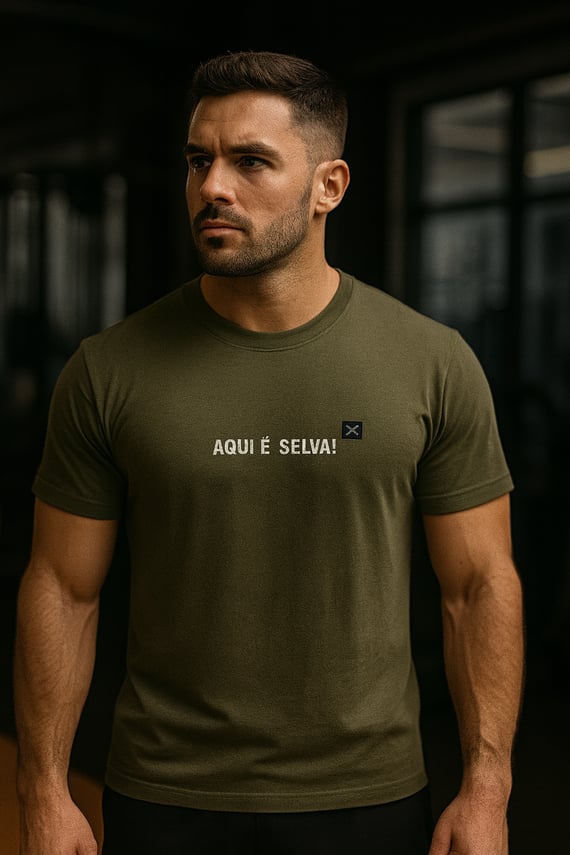 Aqui é Selva! 