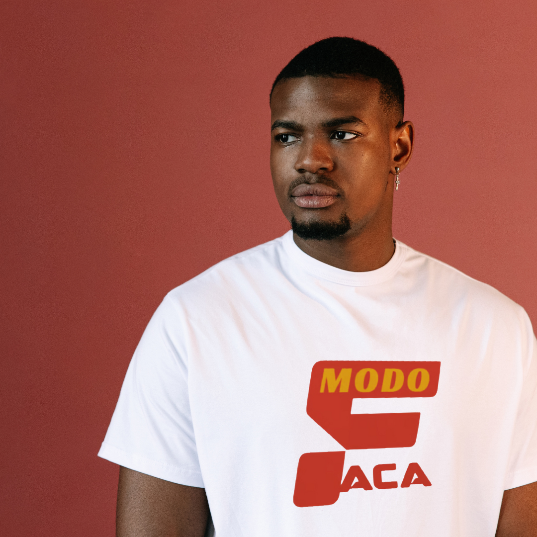 Nome do produto: T-Shirt - Modo Faca