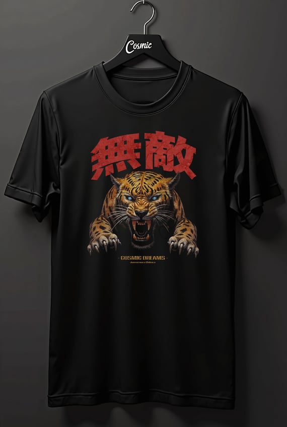 Camiseta - Muteki
