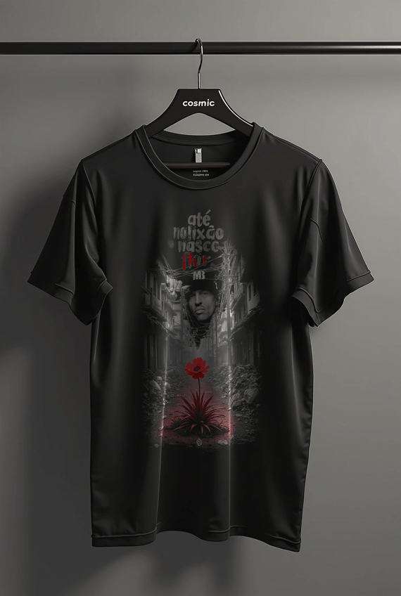 Camiseta - Mano Brown