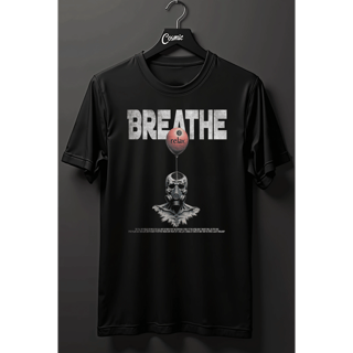 Nome do produtoCamiseta - Breathe