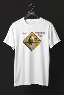 Camiseta - Trapped